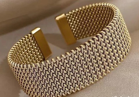 Женский браслет элегантный — Итальянский стиль